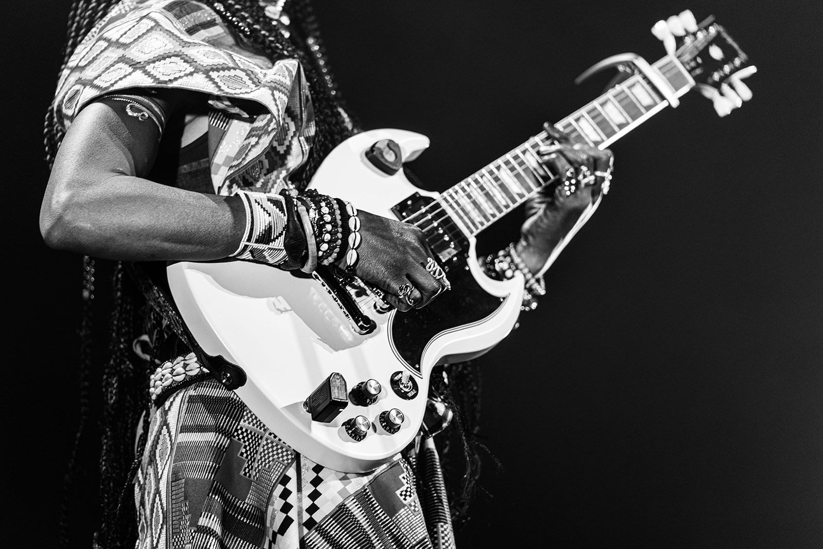 Fatoumata Diawara – performance habitée